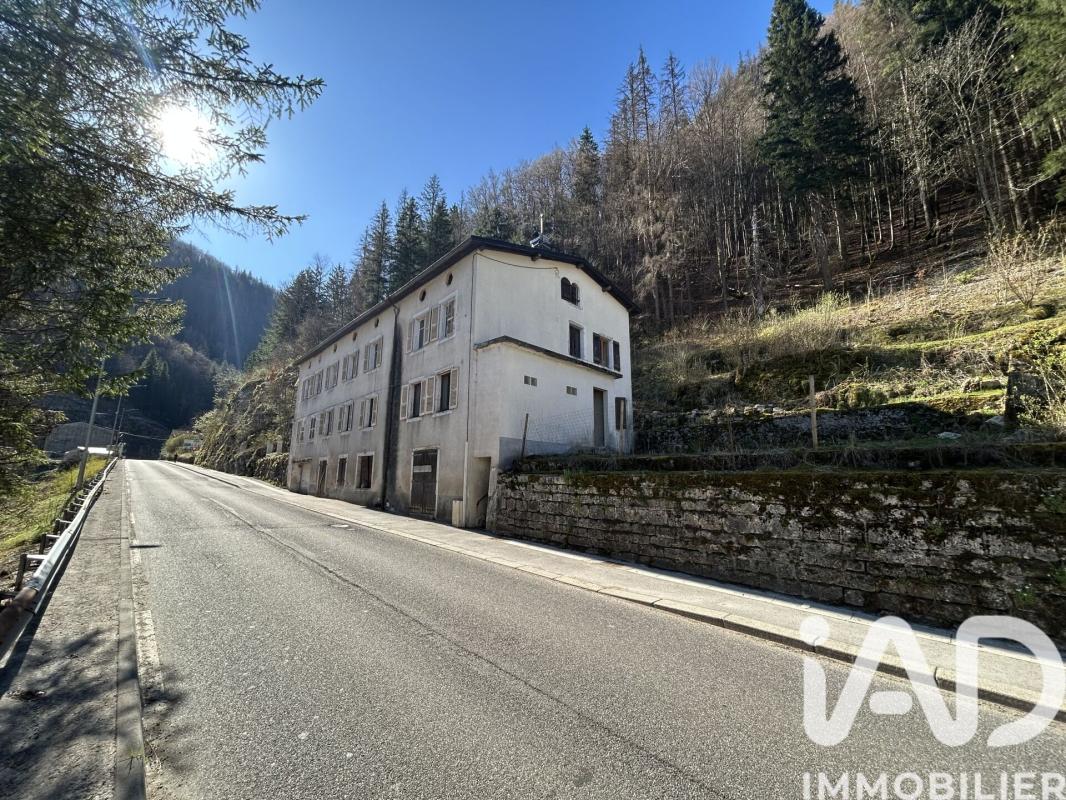 Immeuble  Hauts de Bienne