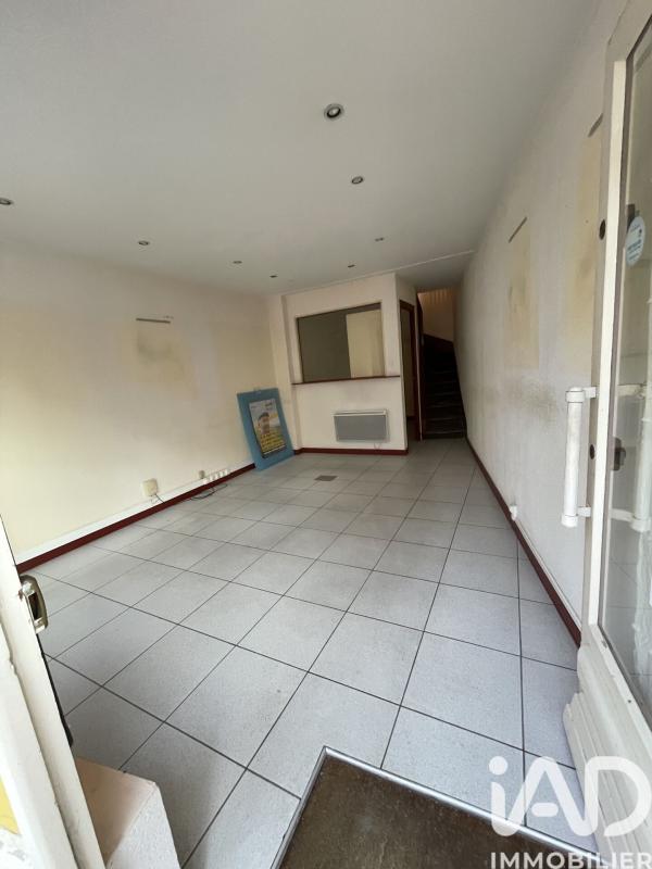 Immeuble  Barbezieux-Saint-Hilaire
