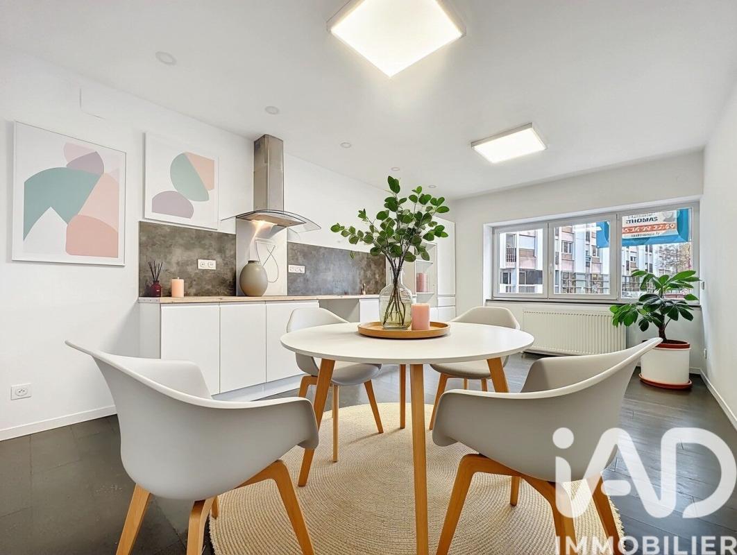 Appartement 4 Pièce(s) Creutzwald