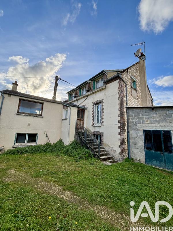 Maison 7 Pièce(s) Joigny
