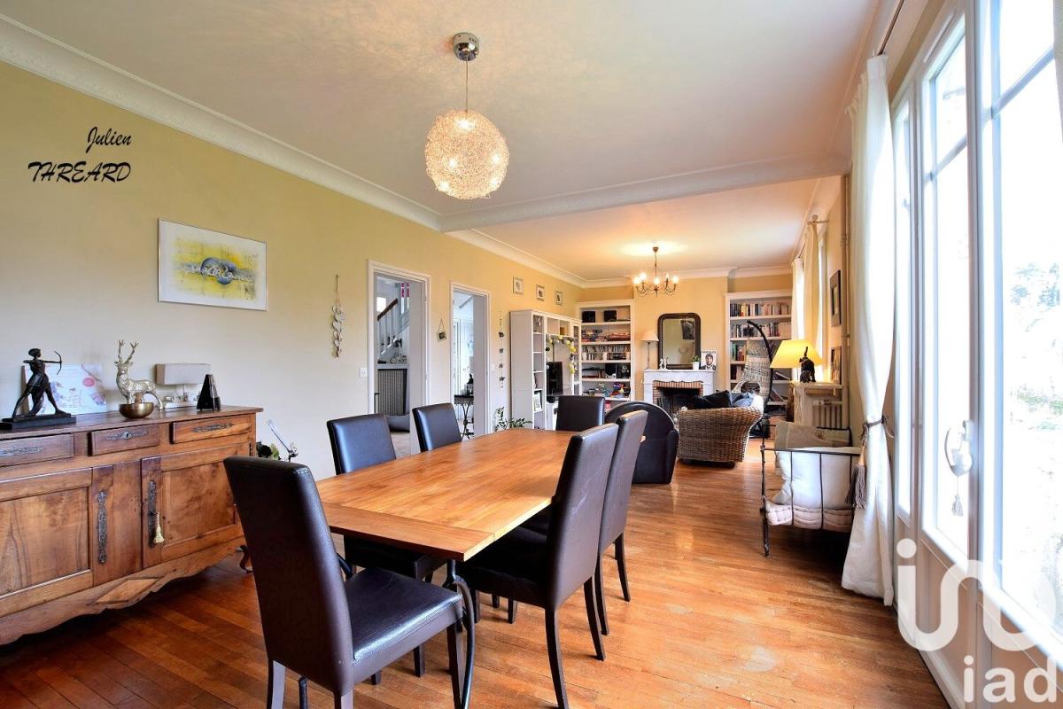 Maison 8 Pièce(s) Veigné