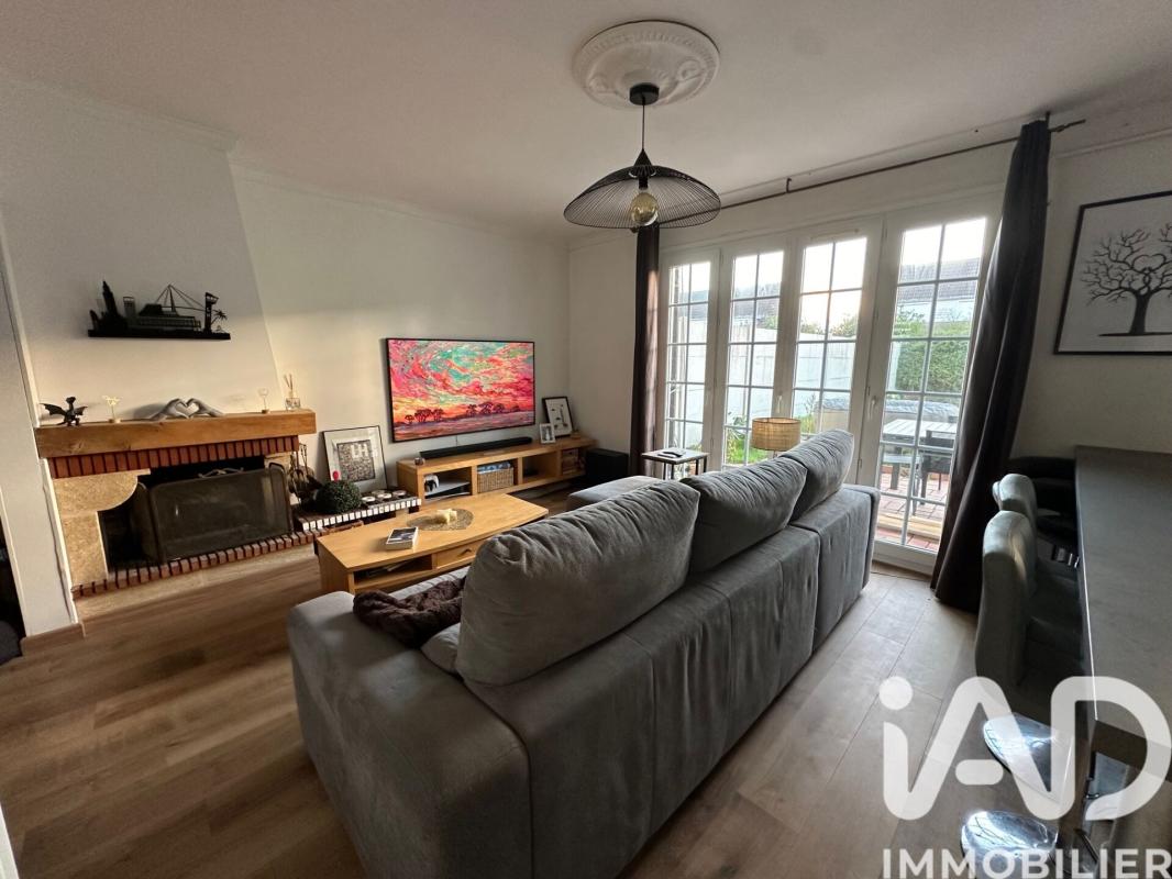 Maison traditionnelle 4 Pièce(s) Montivilliers