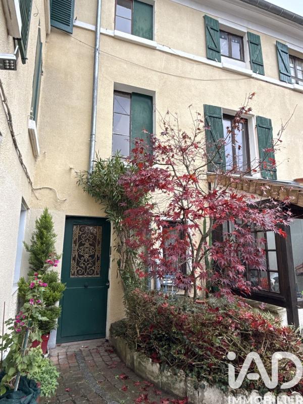 Appartement 2 Pièce(s) Garches