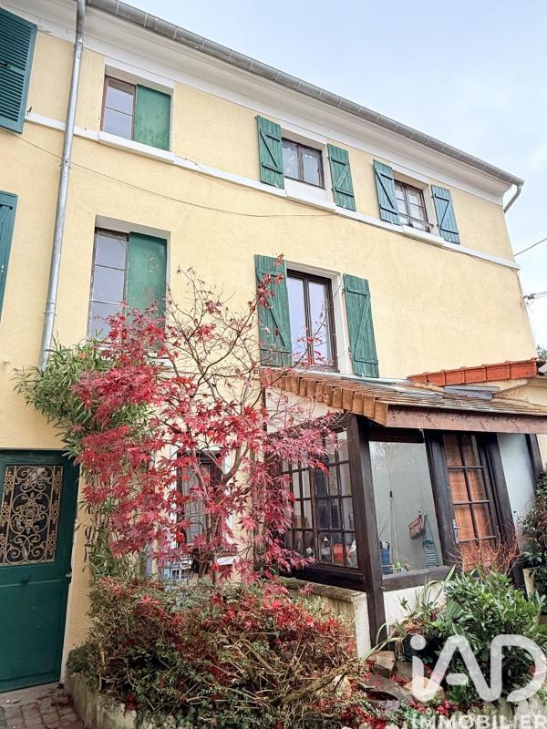 Appartement 2 Pièce(s) Garches