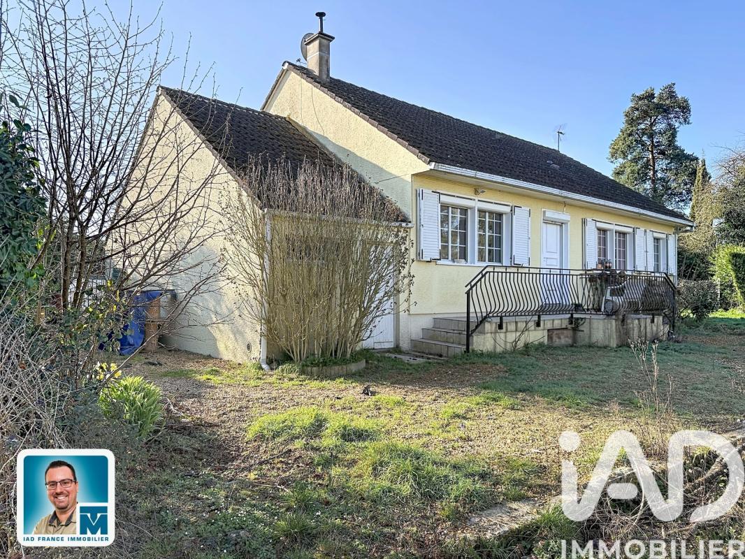 Maison 4 Pièce(s) Chuisnes
