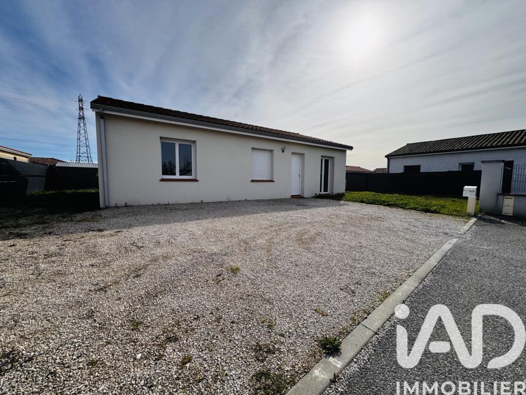 Maison 4 Pièce(s) Montauban