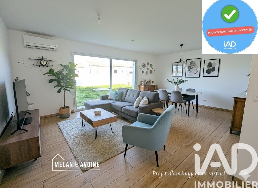 Maison 4 Pièce(s) Ballon