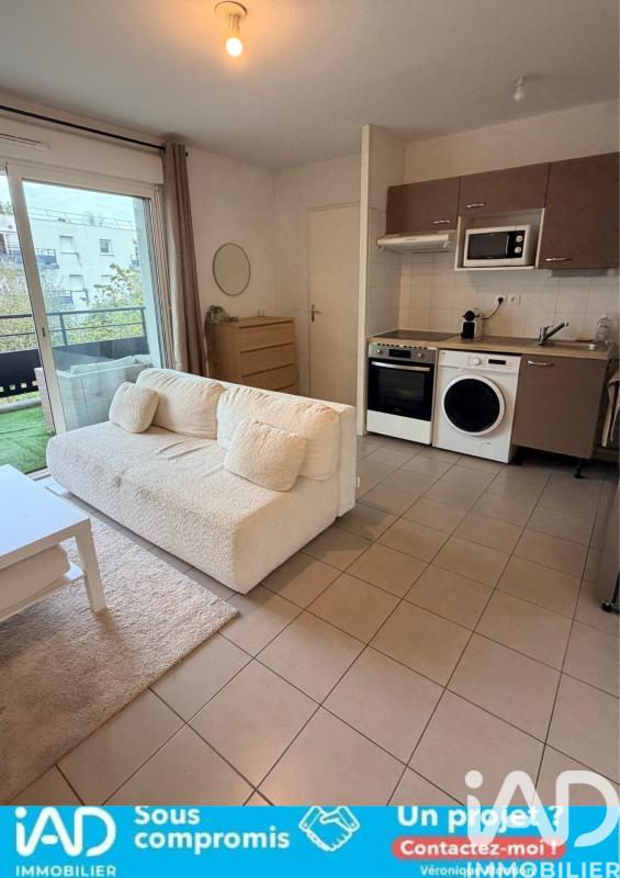 Appartement 2 Pièce(s) Eysines