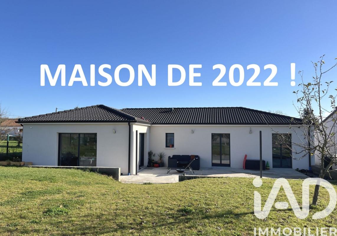 Maison 5 Pièce(s) Saint-Martin-la-Pallu