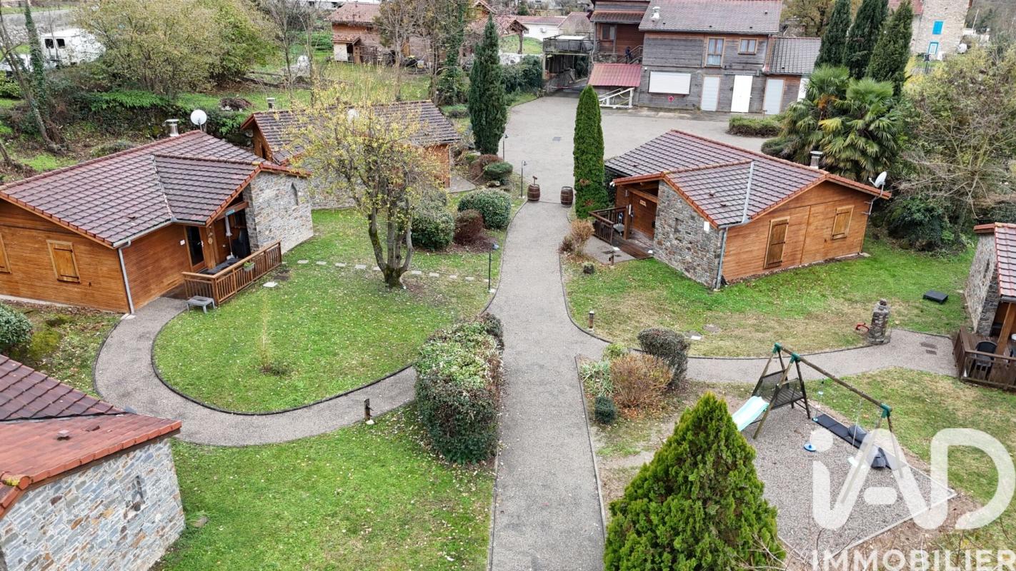 Chalet 2 Pièce(s) Mercus-Garrabet