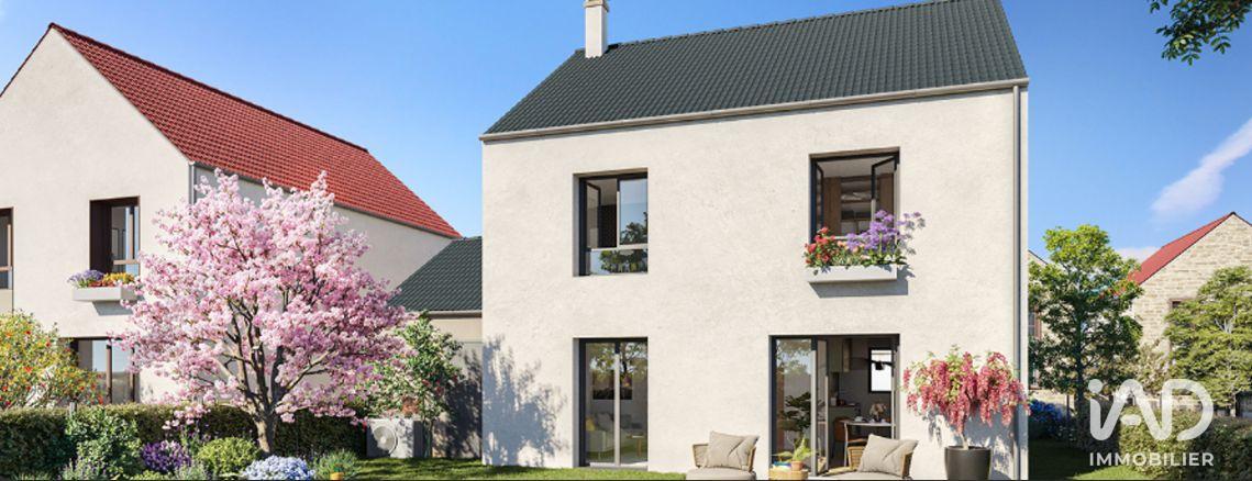 Maison 6 Pièce(s) Montesson
