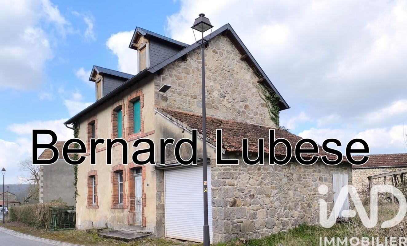 Maison en pierre 5 Pièce(s) Lupersat