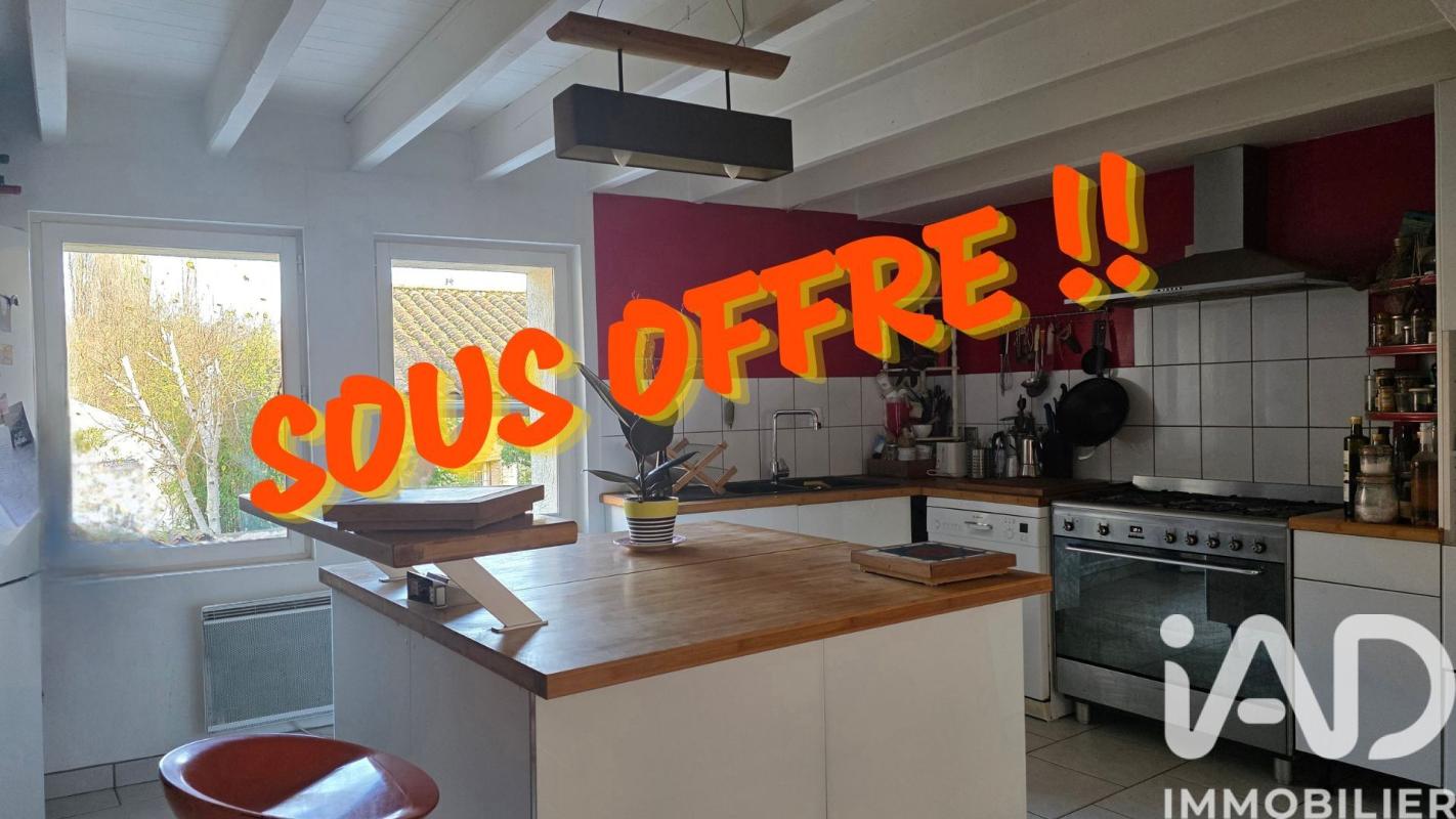 Maison de village 3 Pièce(s) Migné-Auxances