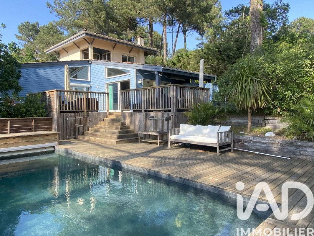 Maison 5 Pièce(s) Lacanau Ocean