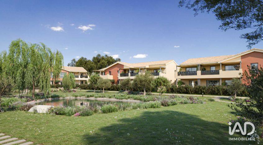 Appartement 2 Pièce(s) Bormes-les-Mimosas