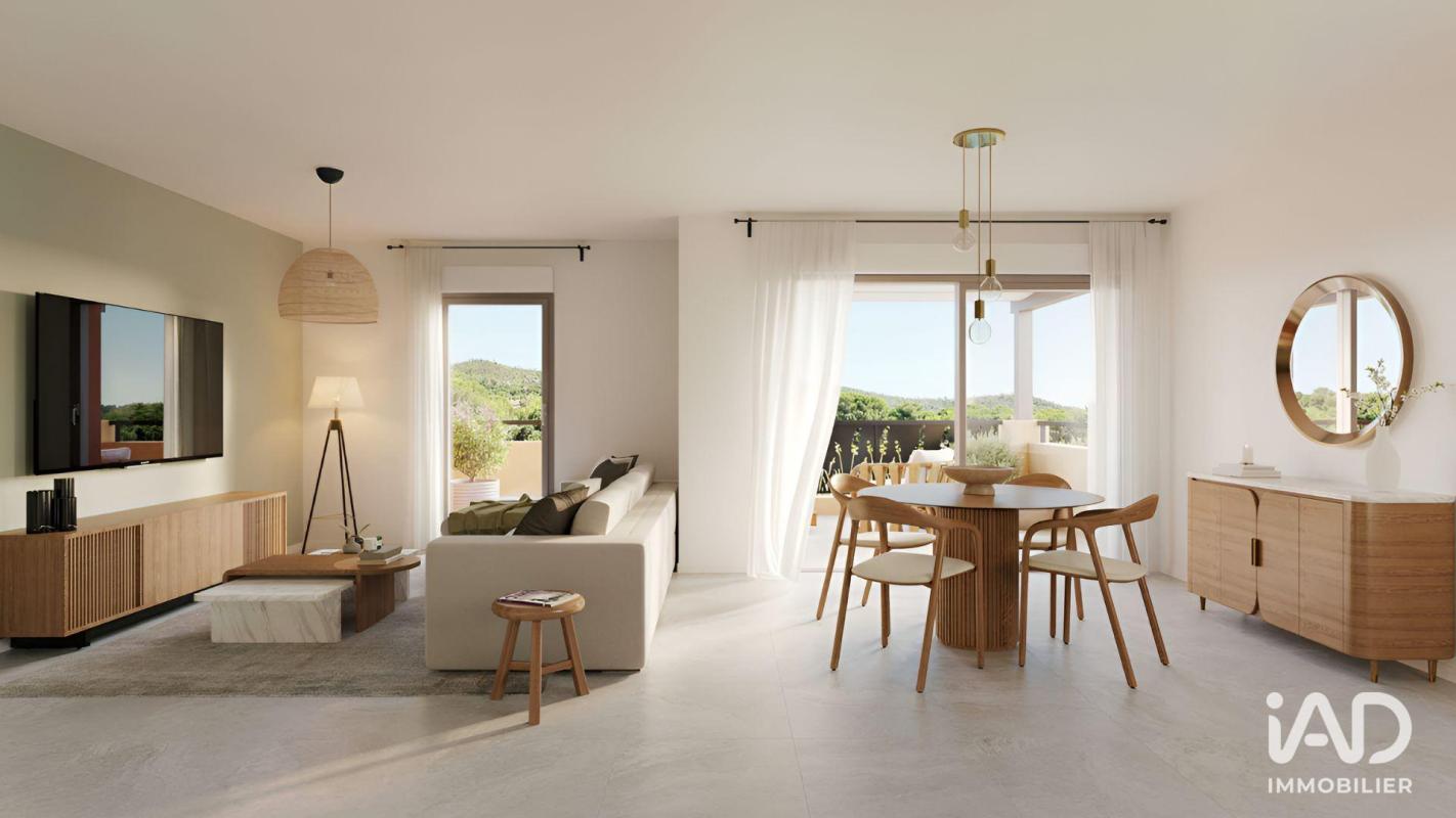 Appartement 2 Pièce(s) Bormes-les-Mimosas