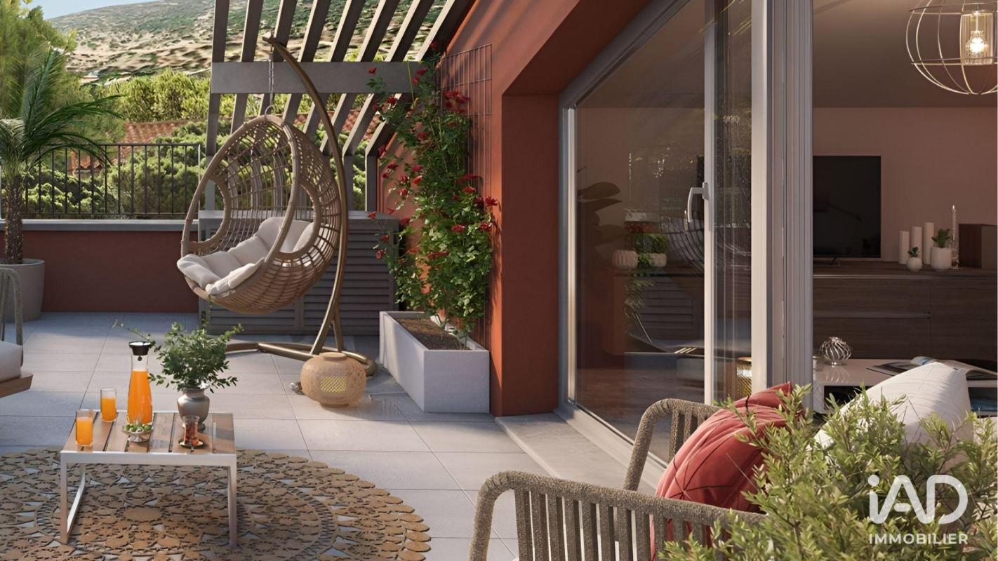 Appartement 1 Pièce(s) Bormes-les-Mimosas