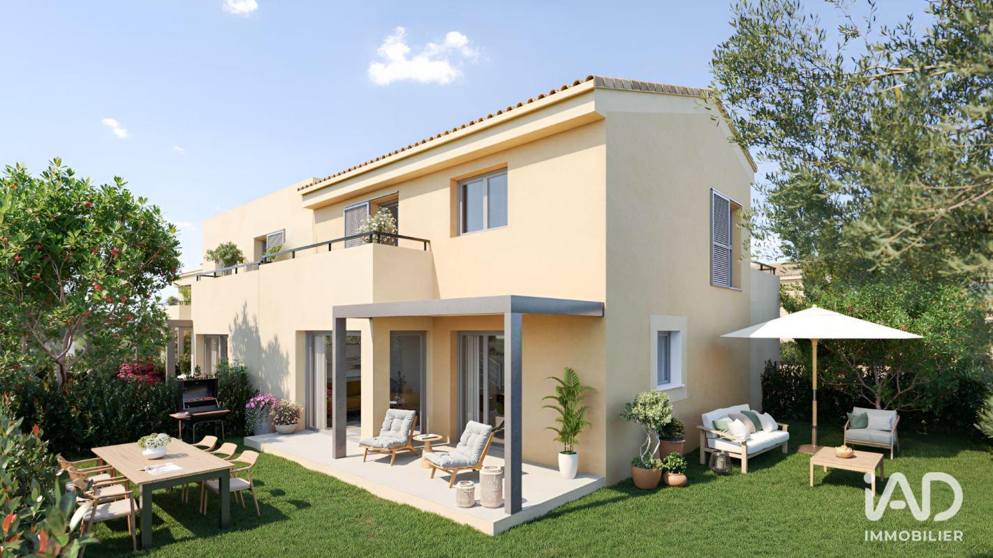 Maison 4 Pièce(s) Bormes-les-Mimosas