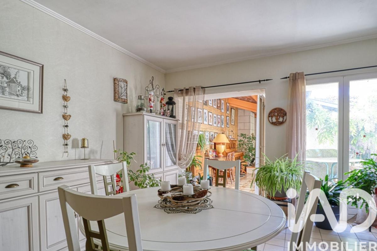 Maison 7 Pièce(s) Ermont