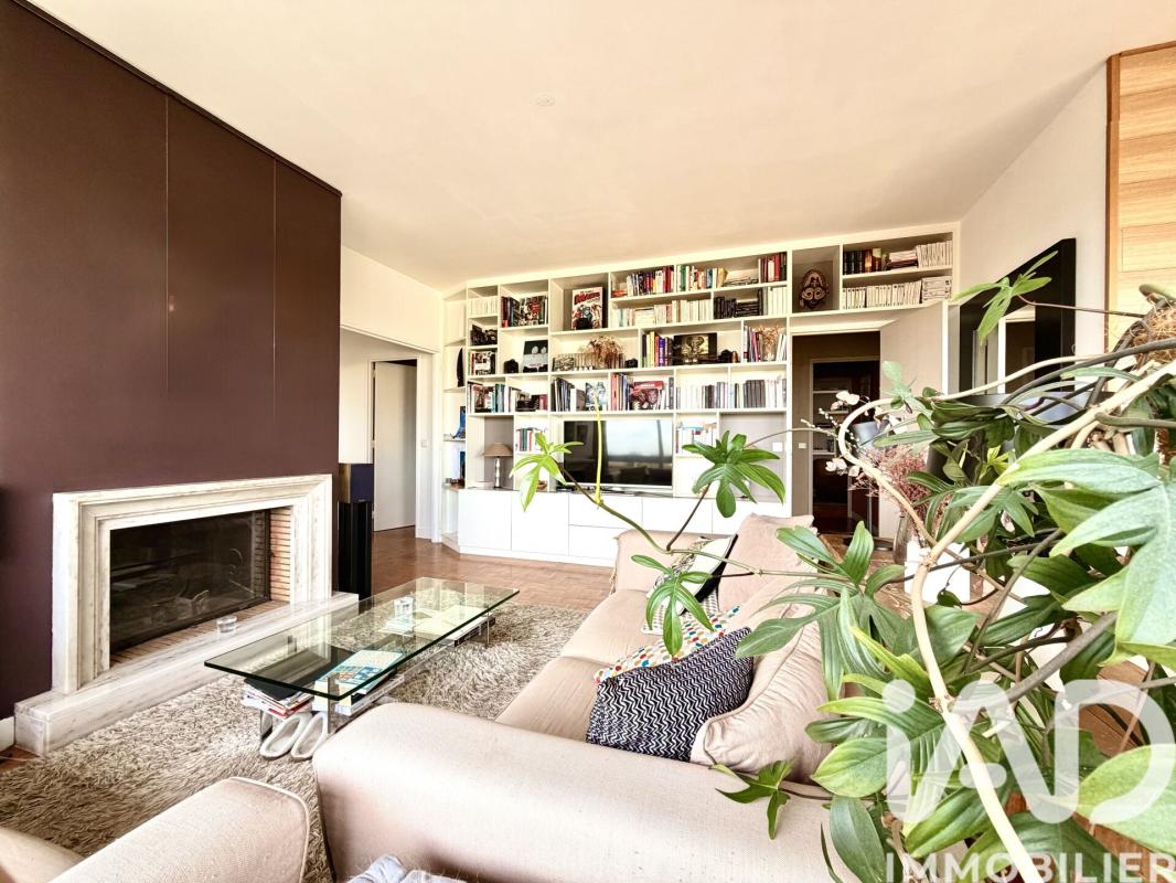 Appartement 4 Pièce(s) Châtenay-Malabry