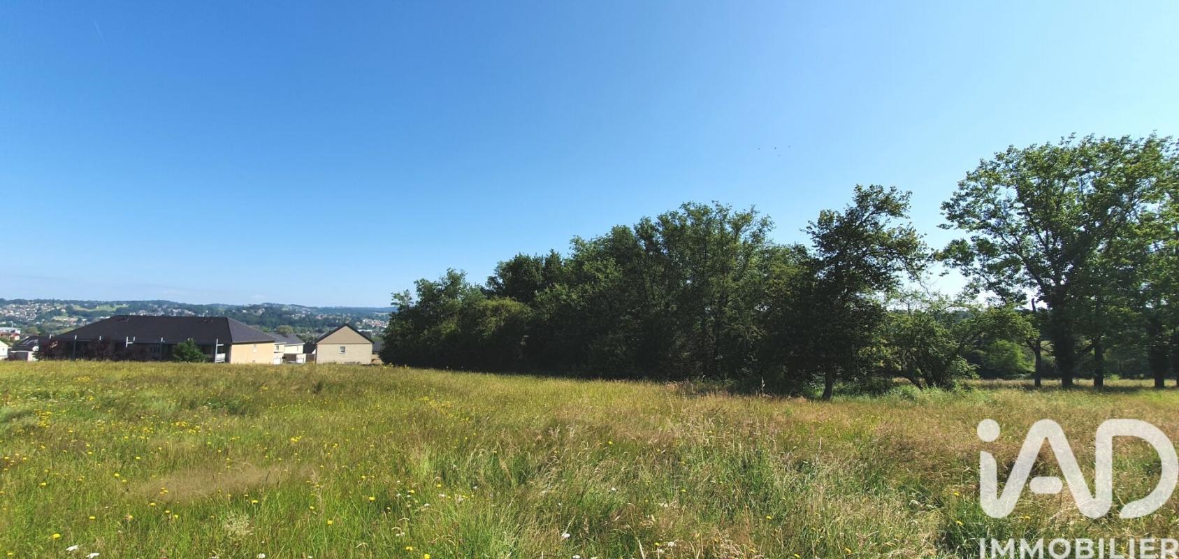 Terrain  Brive-la-Gaillarde