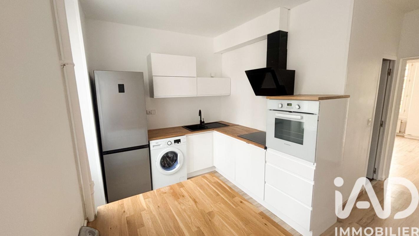 Appartement 2 Pièce(s) Le Mée-sur-Seine