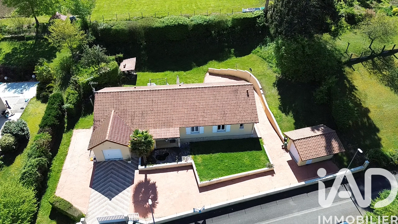 Maison 7 Pièce(s) Condat-sur-Vienne