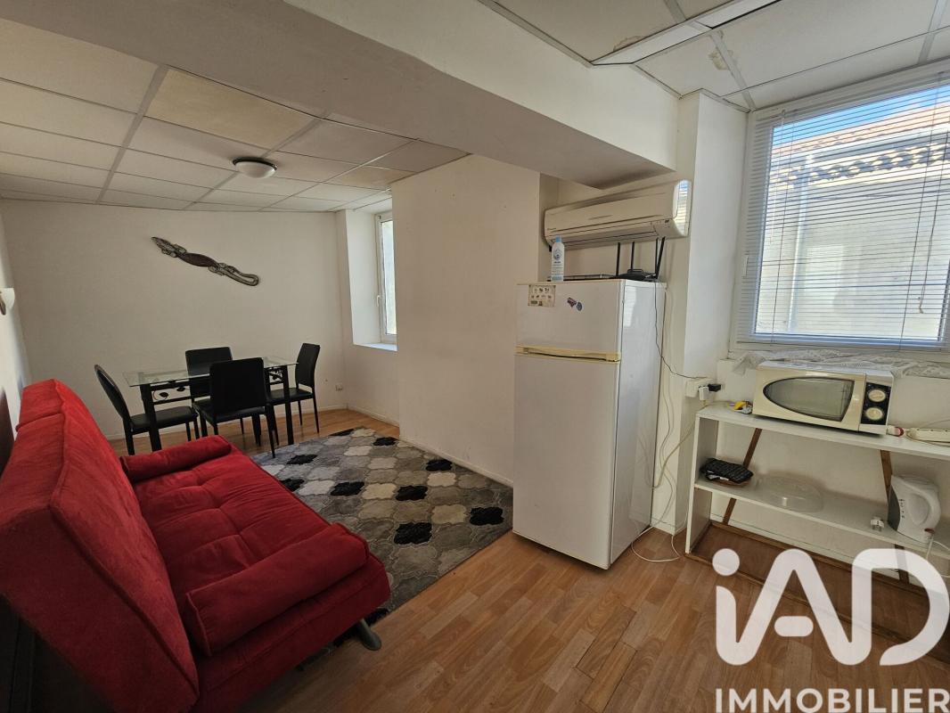 Immeuble  Saint-Chinian