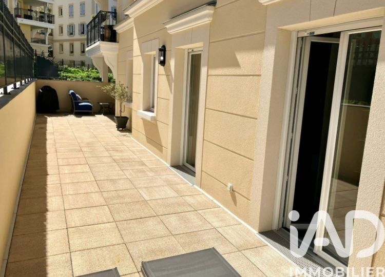 Appartement 4 Pièce(s) Le Plessis-Robinson