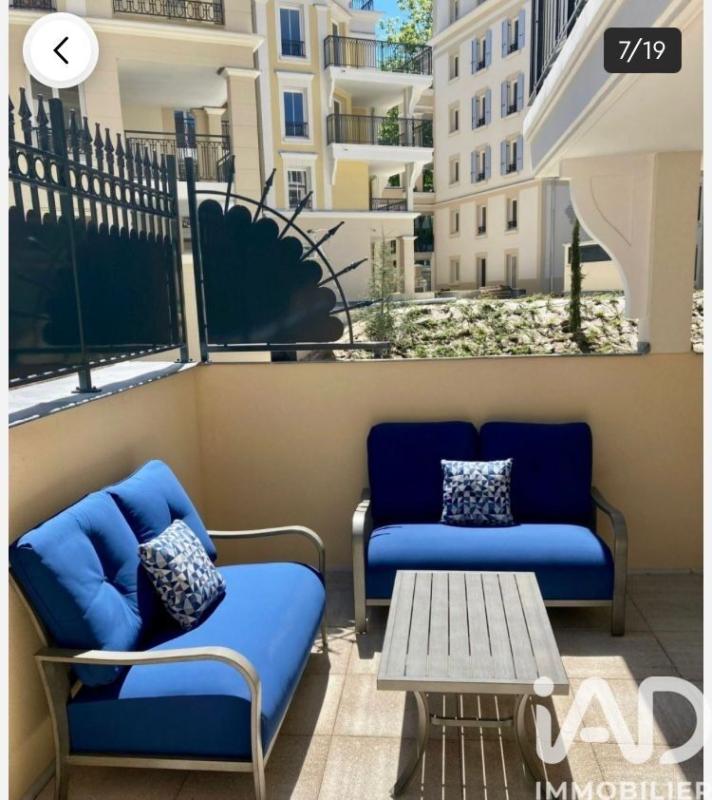 Appartement 4 Pièce(s) Le Plessis-Robinson