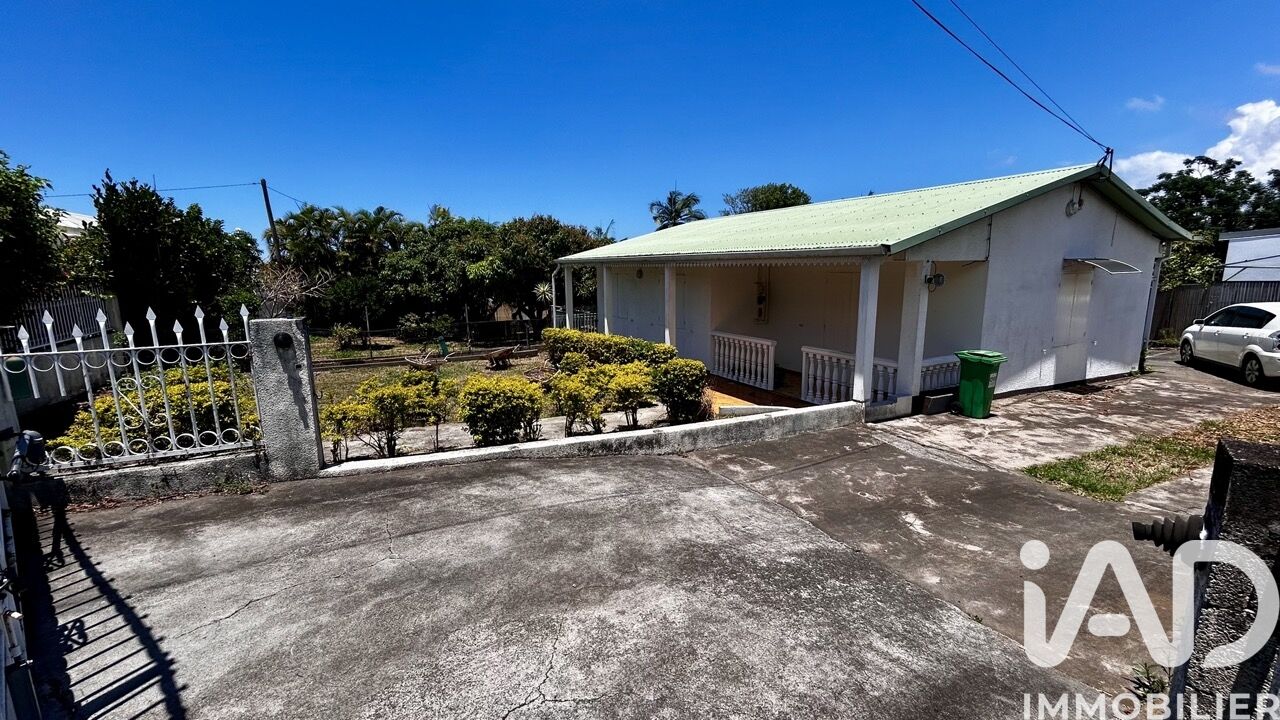 Maison traditionnelle 5 Pièce(s) Saint-Pierre