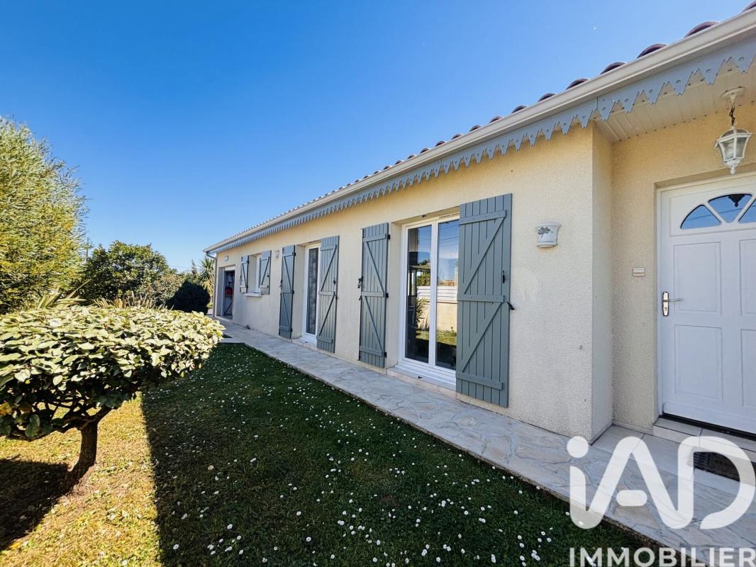 Maison 5 Pièce(s) Soulac-sur-Mer