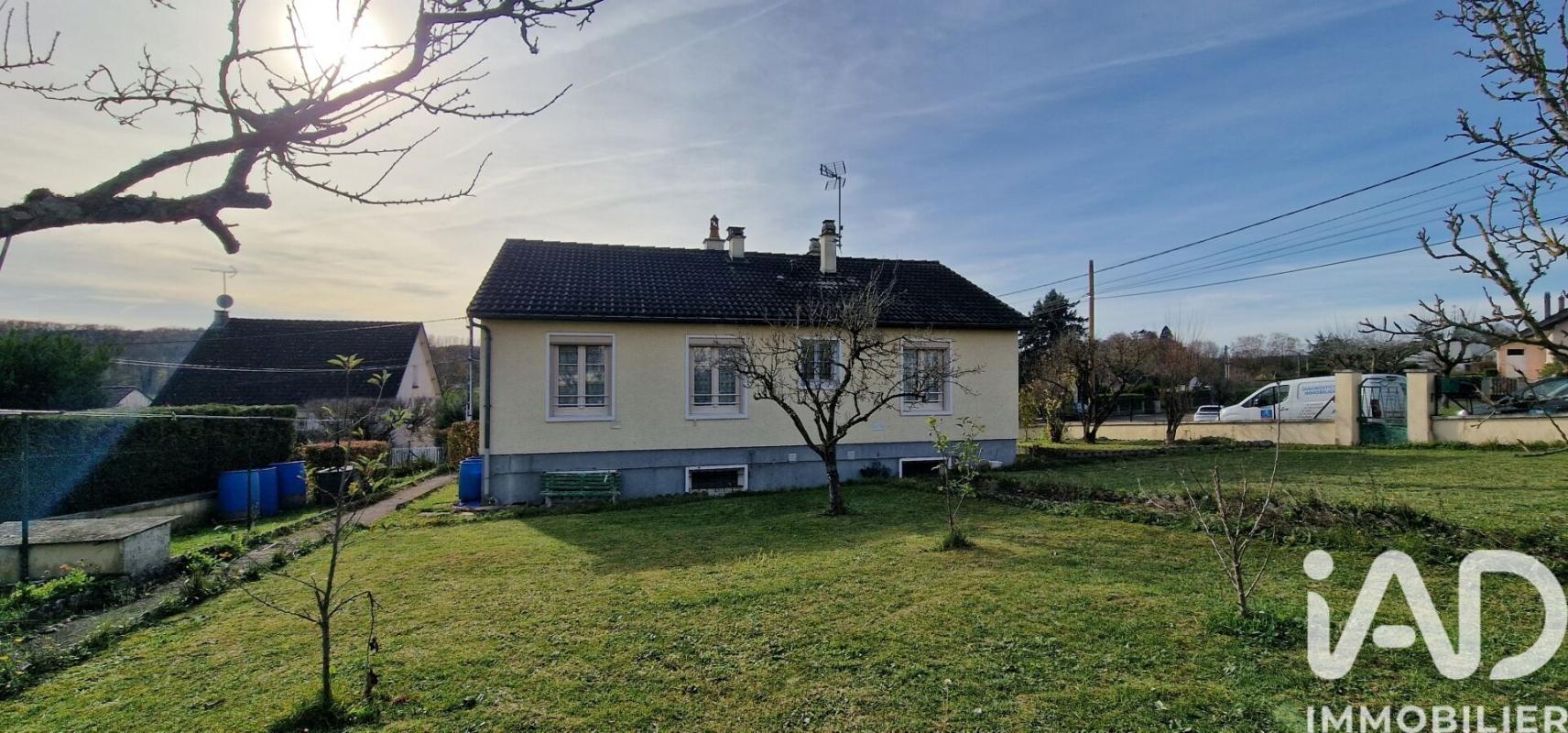 Pavillon 5 Pièce(s) Lézinnes