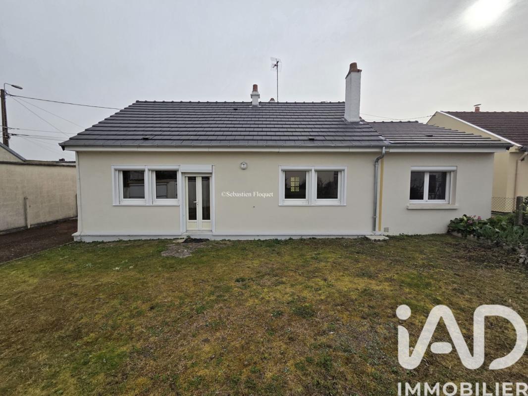 Maison 3 Pièce(s) Saran