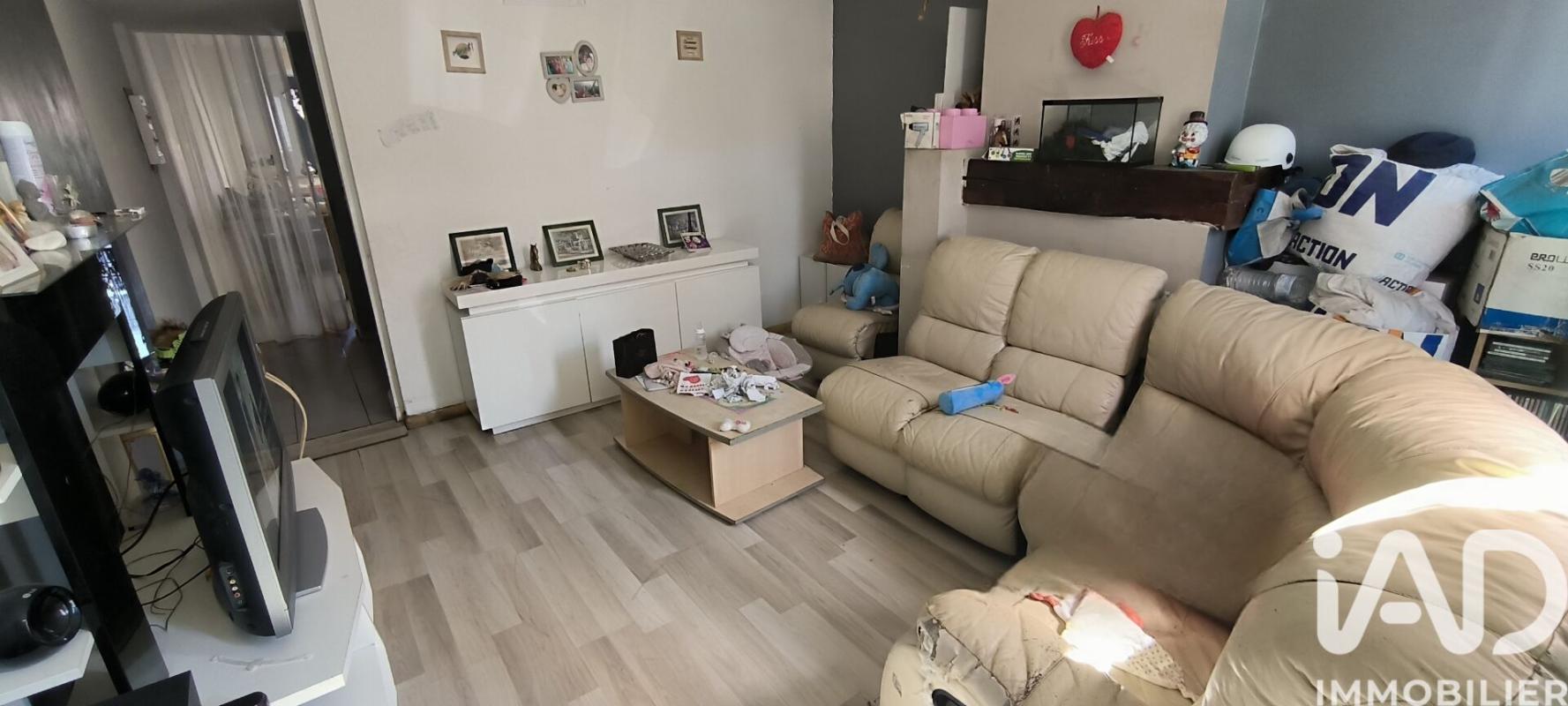Maison 3 Pièce(s) Denain