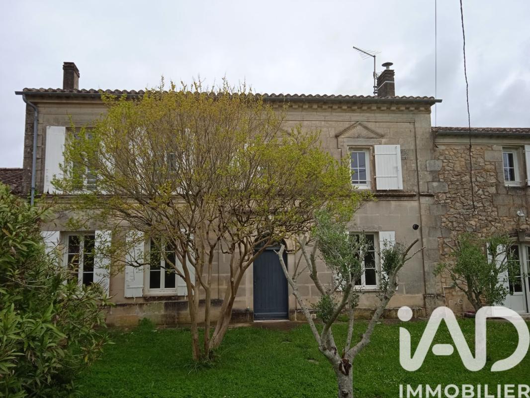 Maison 8 Pièce(s) Saint-Aignan