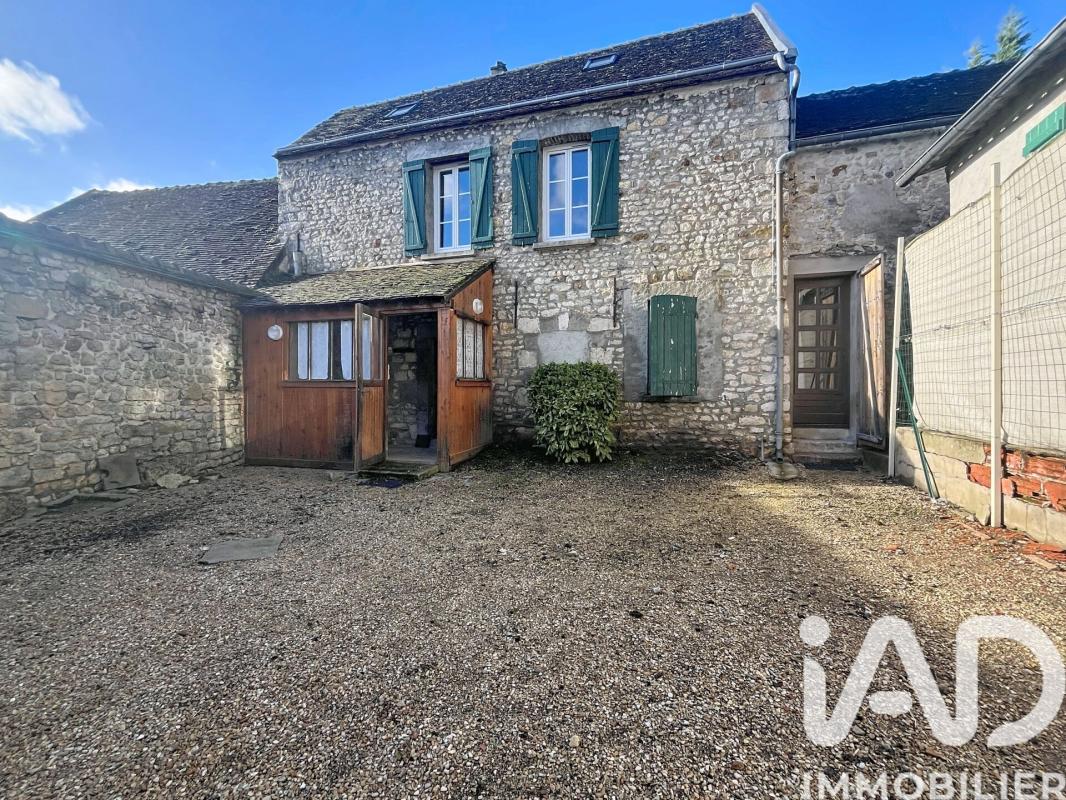 Maison 4 Pièce(s) Lorrez-le-Bocage-Préaux