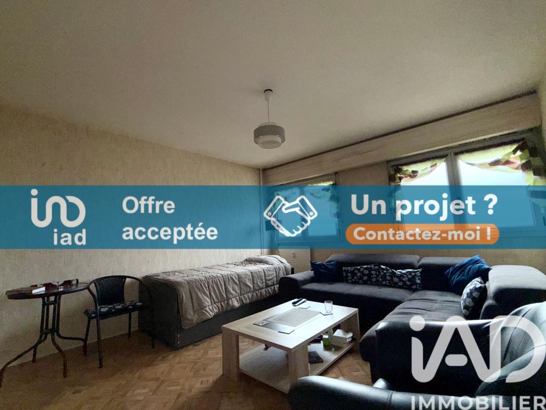 Appartement 2 Pièce(s) Montluçon