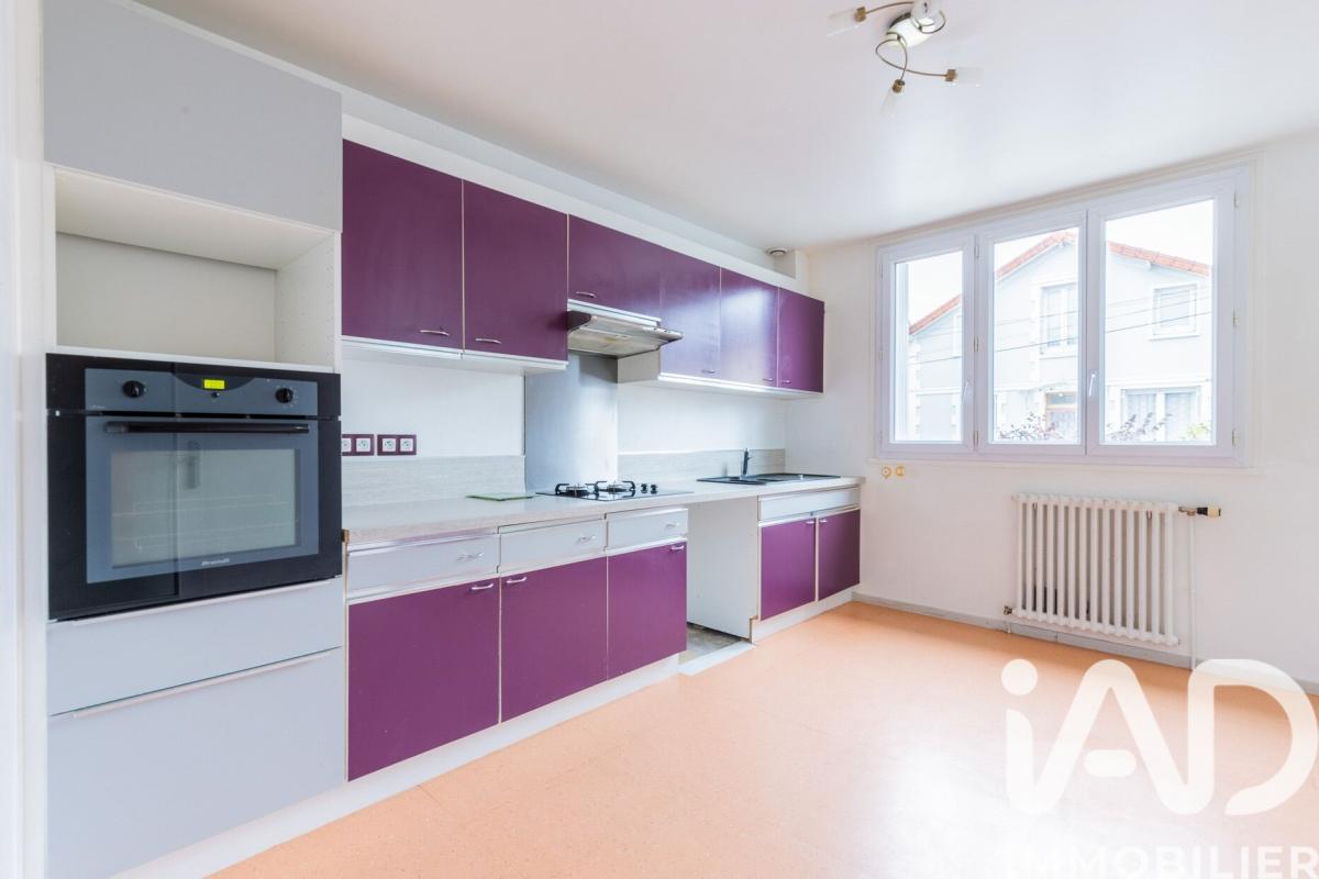 Maison 6 Pièce(s) Athis-Mons