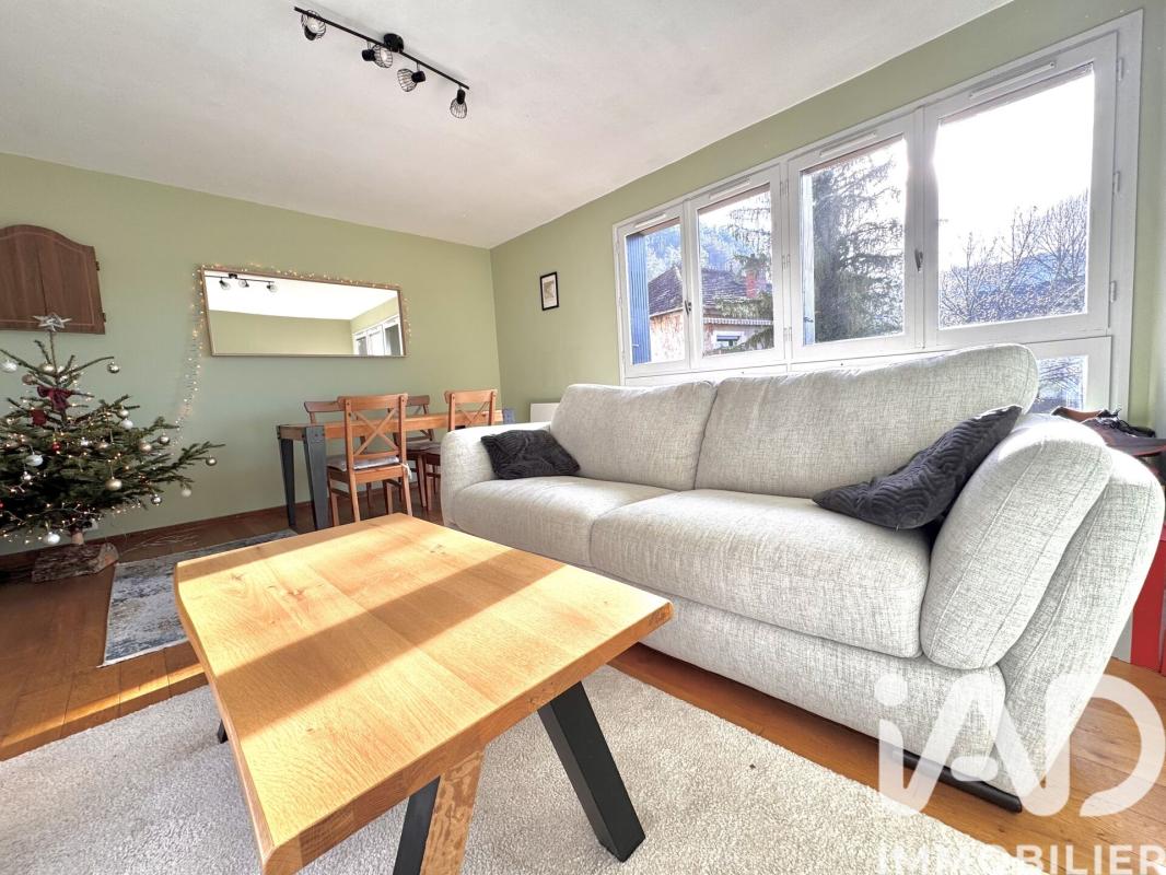 Appartement 3 Pièce(s) Cahors