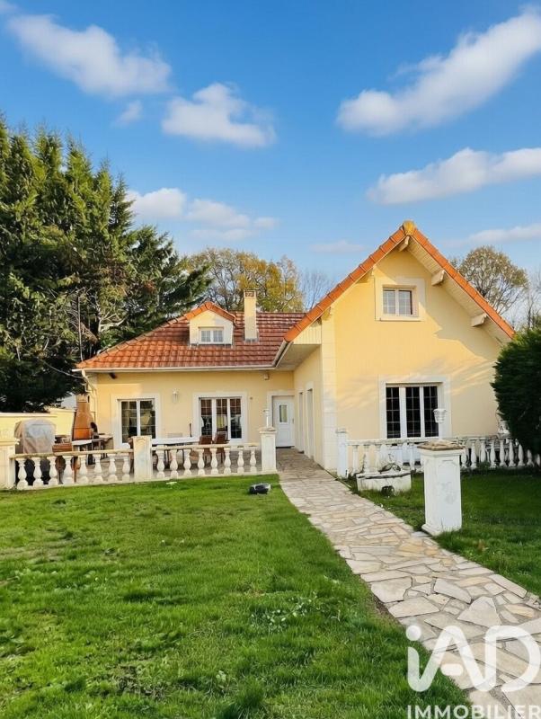 Maison 5 Pièce(s) Montigny-lès-Cormeilles
