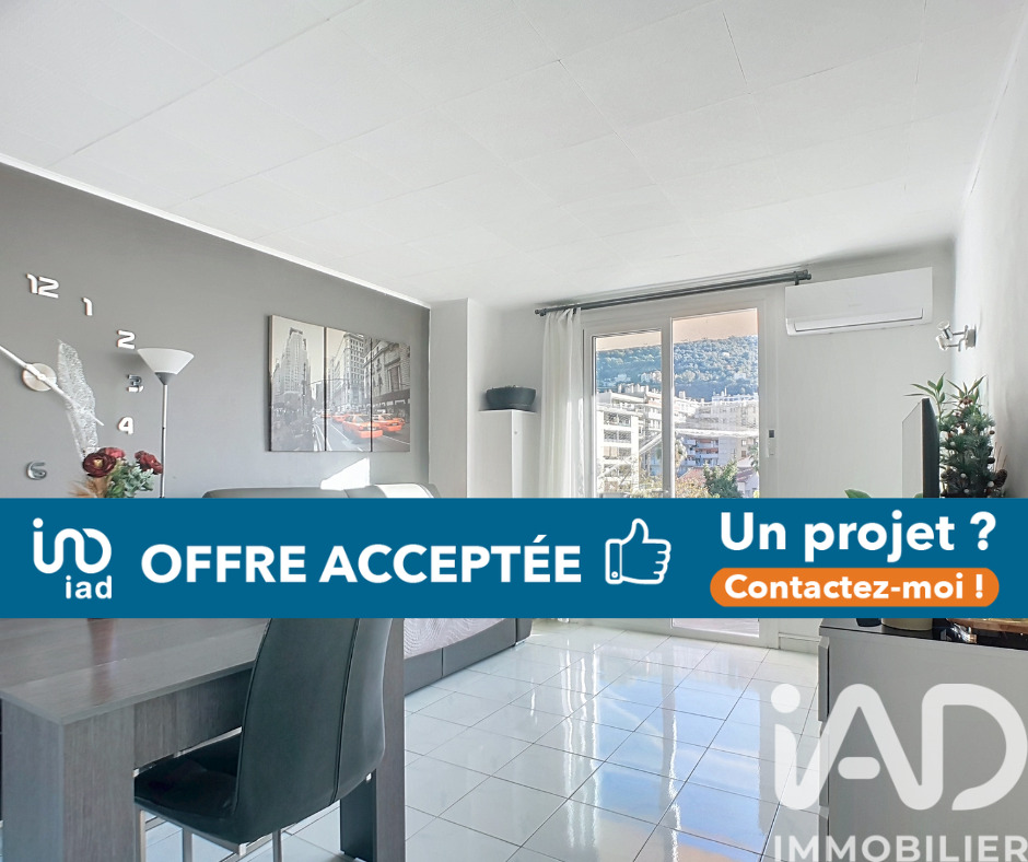 Appartement 3 Pièce(s) Nice