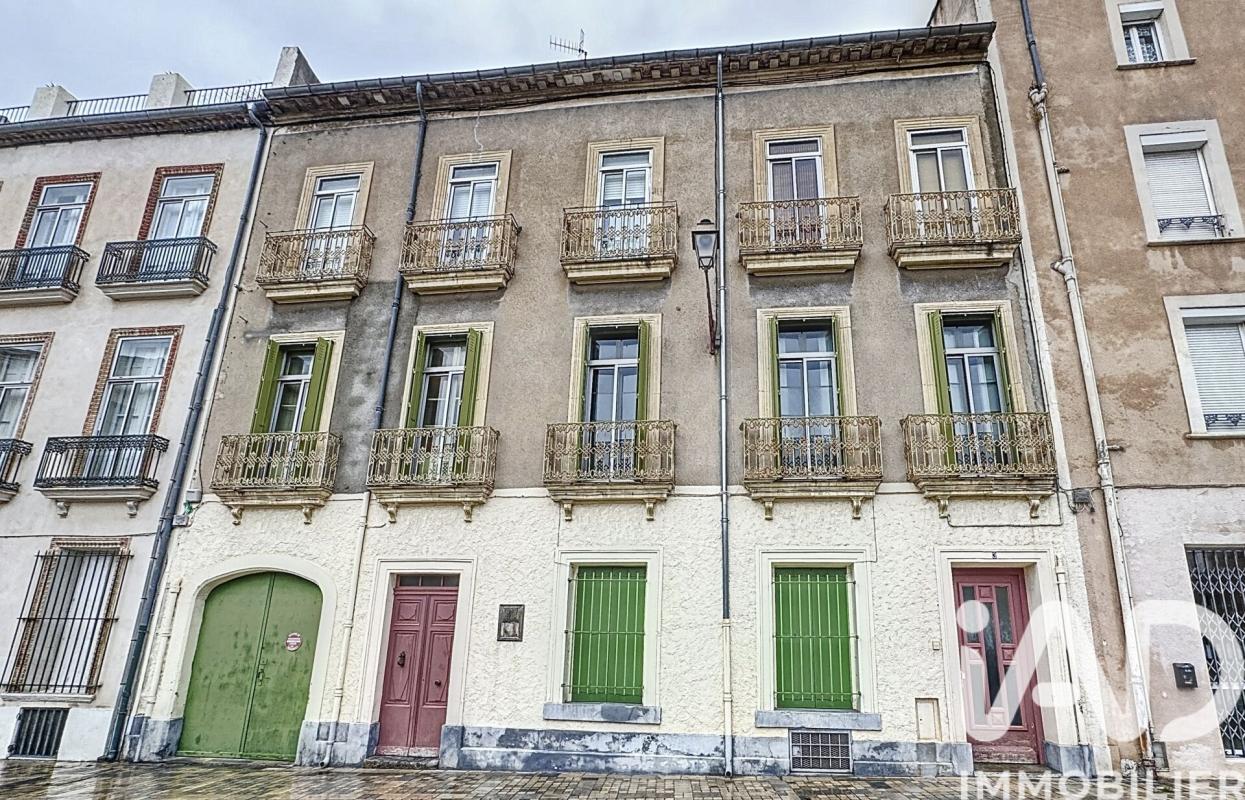 Immeuble  Narbonne