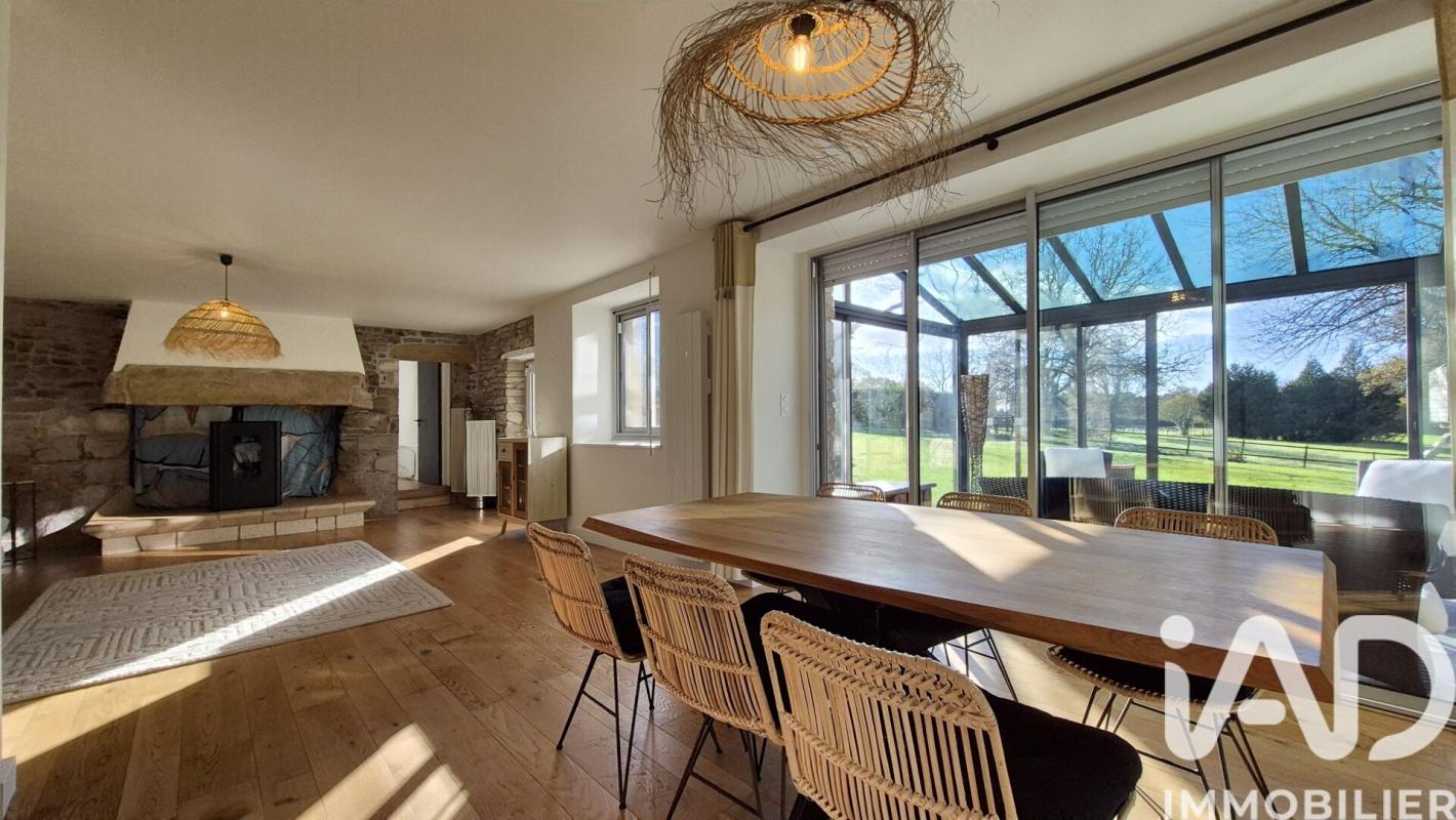 Maison 9 Pièce(s) Saint-Avé