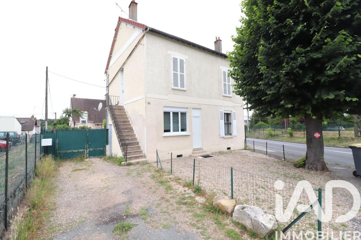 Appartement 3 Pièce(s) Champagne-sur-Seine