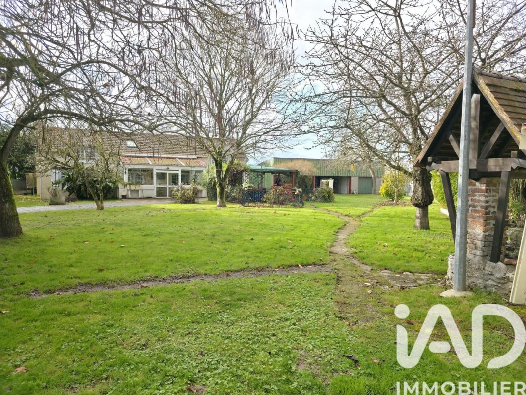 Maison 4 Pièce(s) Nangis