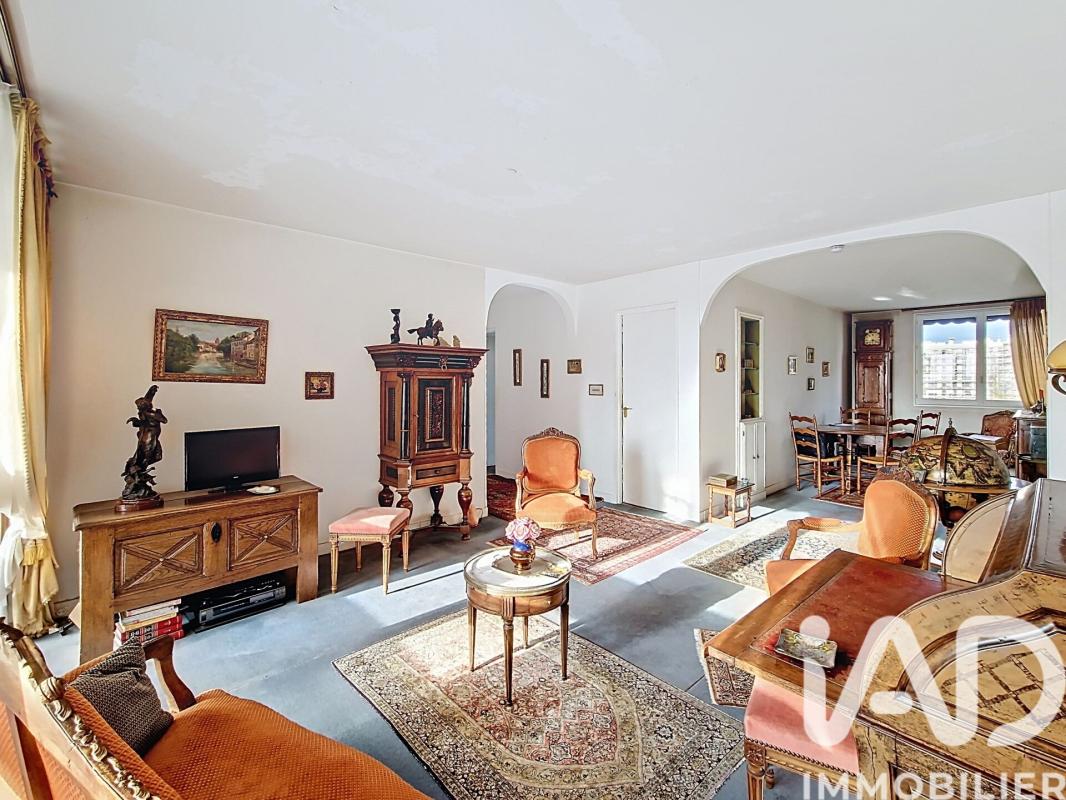 Appartement 5 Pièce(s) Meudon