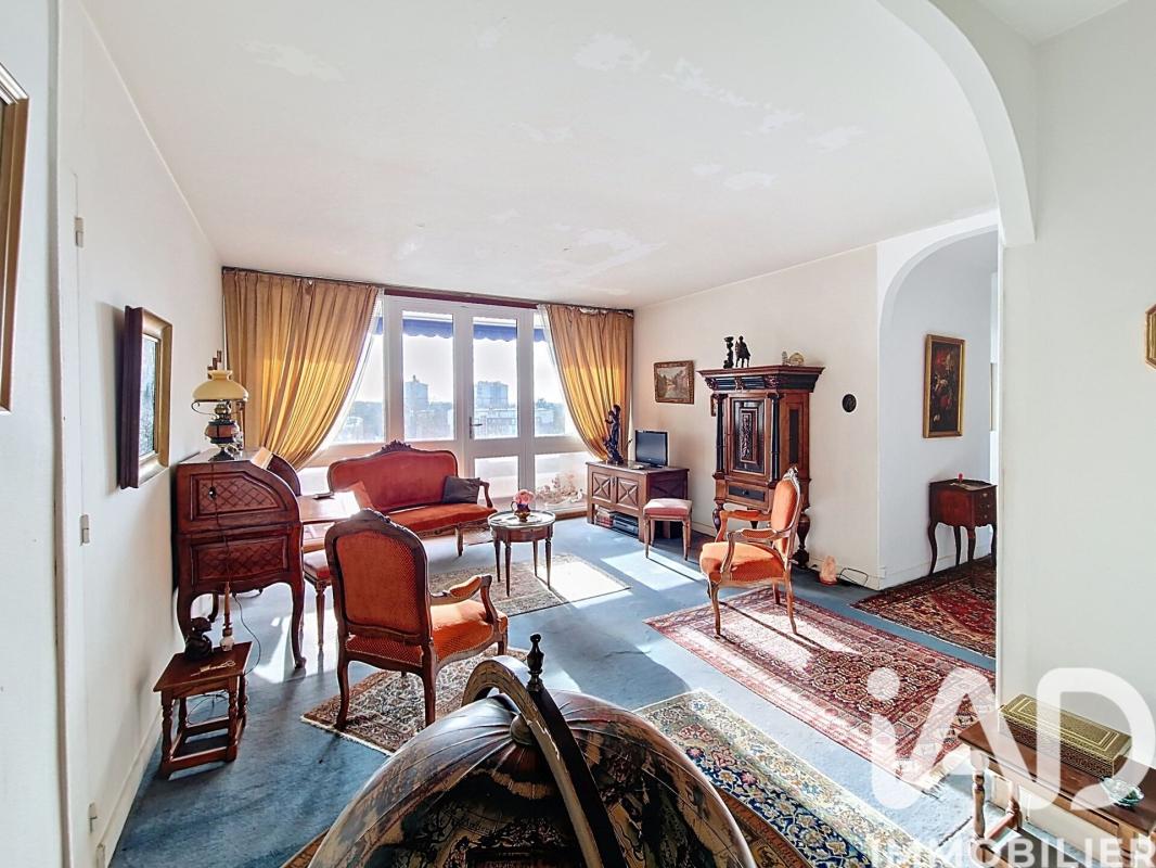 Appartement 5 Pièce(s) Meudon