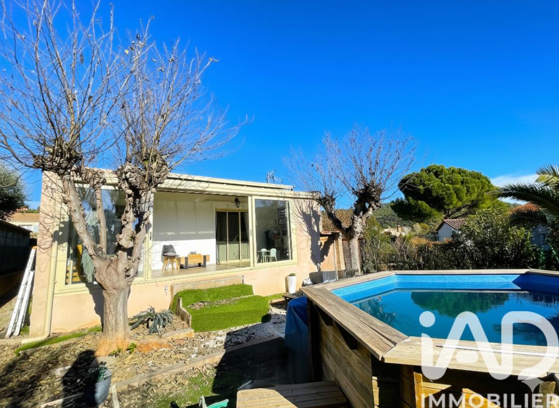 Maison 4 Pièce(s) Taradeau