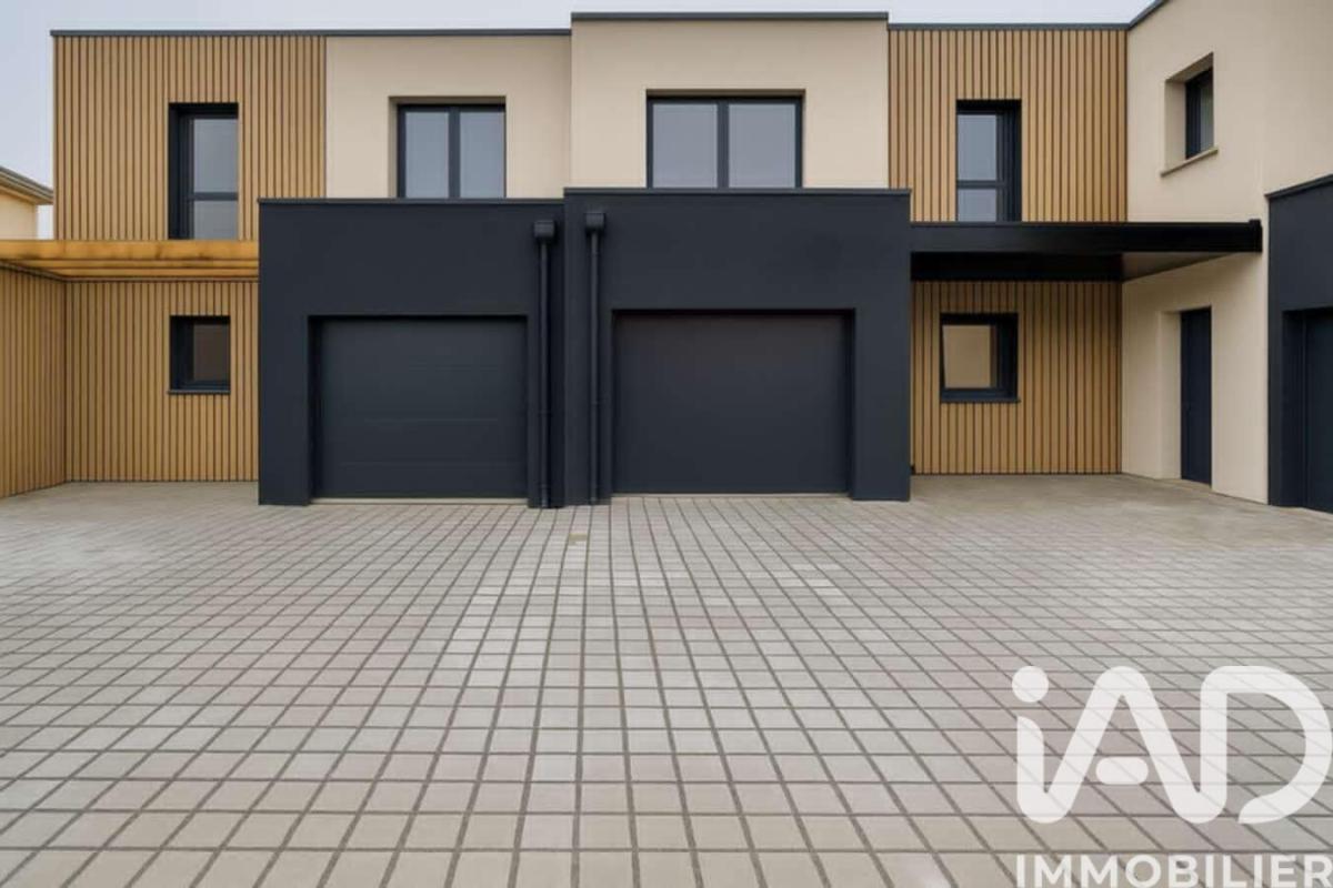 Maison d'architecte 5 Pièce(s) Thionville